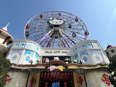 -安吉Hello Kitty乐园