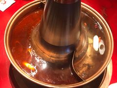 -前门·鲜肉火锅(长风店)