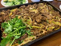 -清真永恒华威肉饼(潘家园店)