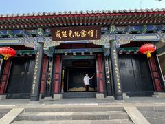 -蓬莱阁景区