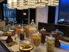 -上海苏宁宝丽嘉酒店·Cafe Bellagio西餐厅