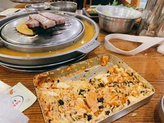 -姜虎东白丁韩国烤肉(吉利大厦店)