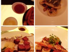 -上海和平饭店-华懋阁 The Cathay Room