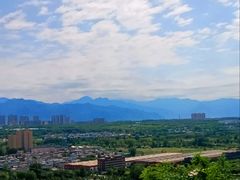 -秦岭风景区