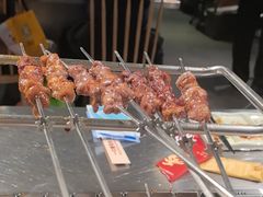 -白玉·朝鲜族烤串(南山店)