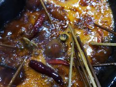 -灌县老妈砂锅串串香(万科红生活广场店)