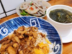 红猪卤肉饭-红猪卤肉饭(大西洋美食城店)