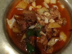 -阿罗新疆菜(人民广场店)