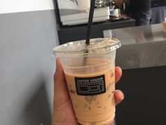 南非茶冻拿铁-CoffeeVendor(西乡店)