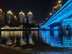 -闽江夜游台江旅游码头