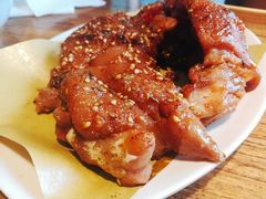 -江城老胖串店(湖西路店)