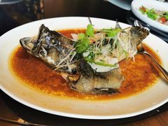 -大理实力希尔顿酒店御璽中餐厅YUXI – CHINESE RESTAURANT