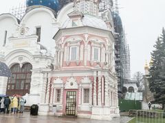 -谢尔盖圣三一大修道院