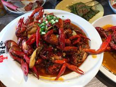 -霸王虾·麻辣小龙虾(清水河公园店)