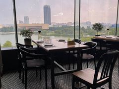 靠窗位-PIZZA BIANCA(万象城店)