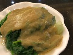 腐乳汁唐生菜-避风塘·老港味餐厅(虹口龙之梦店)