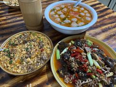 -鸡哈豆花(梅西广场店)