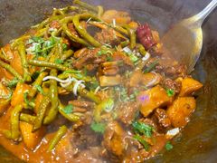 -山河屯铁锅炖(哈西站店)