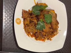 -西部马华清真兰州牛肉面·烧烤夜市(关东店)