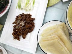 京酱肉丝-丁老爷子苏香圆