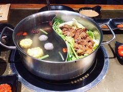 -手选潮汕鲜活牛肉火锅(二七广场店)