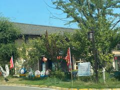 -黄陂区野村谷景区