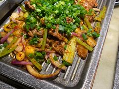 -绿茶餐厅(成都大悦城店)