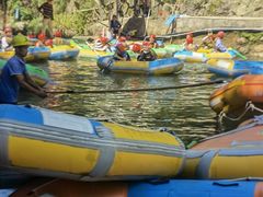 -将军关探险漂流