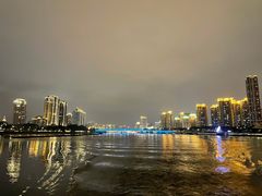 -闽江夜游台江旅游码头