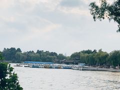 -长春市南湖公园