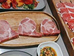 -金会长自助海鲜·烤肉(人民广场店)