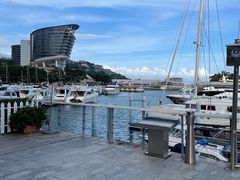 -大梅沙游艇度假酒店