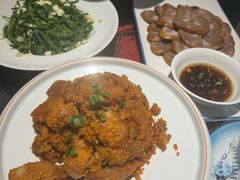 -汝州八大碗(蓝湾店)