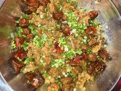 -令狐冲·炭烤活鱼(宝龙店)