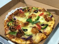 披萨-俄士厨房(万松园店)