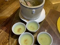 猪肉例汤-金苑酒家·客家菜·广东老字号(万象店)
