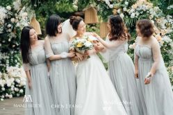 点击看大图 -MANLI BRIDAL婚纱