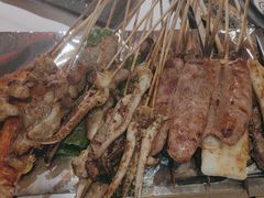 -云晓光头烧烤吧(川沙绿地店)