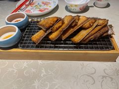-老头儿油爆虾·三潭印月