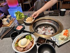 -花时·炭火烧肉(东百中心A馆店)