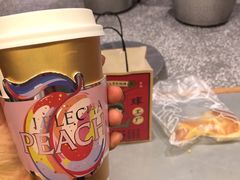 -LELECHA乐乐茶(上海五角场万达广场店)