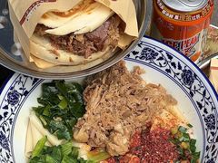 -樊记腊汁肉(竹笆市总店)