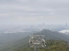 -紫金山山顶公园