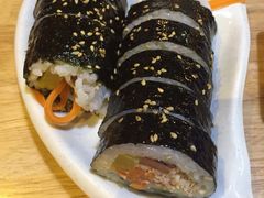 金枪鱼寿司-金家休闲餐吧(金家小吃四店)