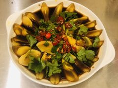 涼拌皮蛋-胡须佬鸡煲四季火锅店(石厦西村直营店)