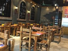 -辛明堂洞韩式芝士年糕火锅(万达店)
