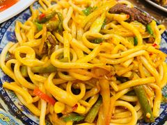 -清真·玛丽亚新疆菜主题餐厅(浙江中路店)