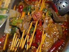 -来涮蜀鲜货火锅串串香(菜市口店)