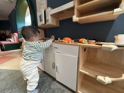 -奈尔宝家庭中心·亲子餐厅(华采天地店)