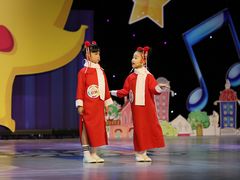 -蓝话筒·少儿成人演讲口才·主持朗诵·戏剧表演(大华第一坊店)
